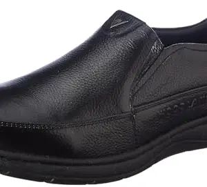 Woodland Mens OGW 4946023 Black Formal Shoe - 7 UK (41 EU)(OGW 4946023)