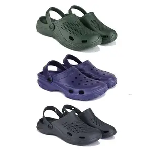 DRACKFOOT Men's Sandals | Lightweight Wear| Stylish & Easy to Wear For Men'S GRT-San-(3-COMBO)-3161-3121-3146-7