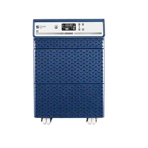 Luminous iCruze 9000 8.1 KVA Pure Sine Wave Super Inverter for Home, Office, and Shops (Dark Blue)