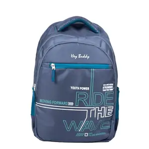 school back pack for girls, boys. suitable for college laptop & office, travel. water resistant