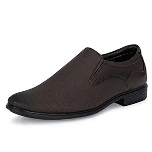 Centrino Brown Formal Shoe for Mens 2837-2