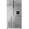 Haier 596L Frost Free Side by Side Refrigerator with Water Dispenser (2024 Model, HRS-682SWDU1)