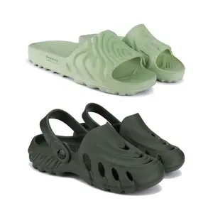 BERSACHE Comfort and Stylish Sandals For Men-6049-6009