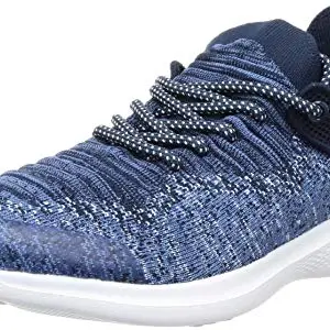Power Women Connect Unity Blue Running Shoes-3 (5399286)