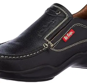 Lee Cooper Men LC9641B2R Casual Shoe Black
