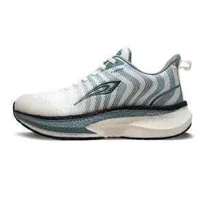 ABROS Mens Sports Shoes ASSG1422-OFFWHITE/L.Green-6