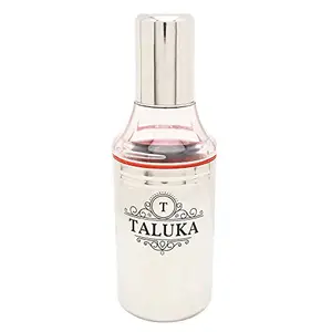 Taluka Stainless Steel Oil Pourers, 1000 Ml, 10.7 X 3.5 Inch, Silver Steel
