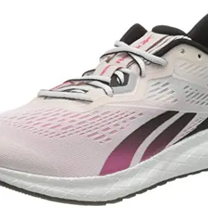 Reebok Women's Running Shoe,Pink,4