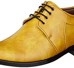 Centrino Men's 3363 Beige Formal Shoes_10 UK (3363-23)