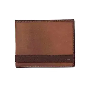 Fossil Brown Men's Wallet