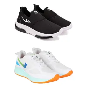 Stylish Shoes for Men.Quality Shoes for Men's SIY-(Combo-2)-1076-1101-9 Multicolor