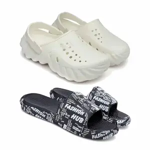 BERSACHE Lightweight Stylish Sandals for Men-6041-1875 Multicolor