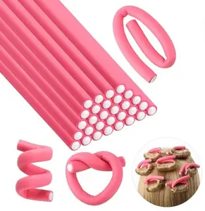 GLAMEZONE Hair-10Roller-Multi Hair Curler (Multicolor) Hair Curler (Multicolor)