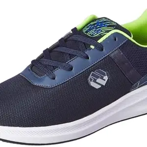 Woodland Men's Blue MESH Sports Shoes-11 UK (45 EU) (Navy)
