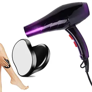 2000w hair dryer heavy duty hot cold air crystal hair removal