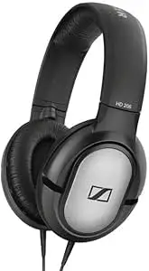 Sennheiser Hd 206 Over Ear Dj Headphones