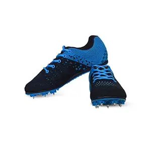 Vector X Spiker Track and Field Shoes (Navy) (7)