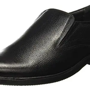 Red Chief Formal Shoes for Men Black