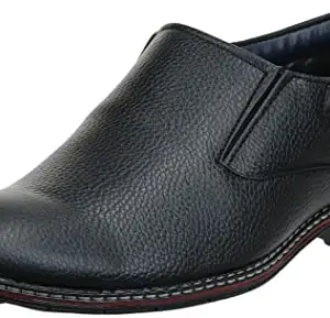 Centrino Black Men's Formal Shoe (8694-1)