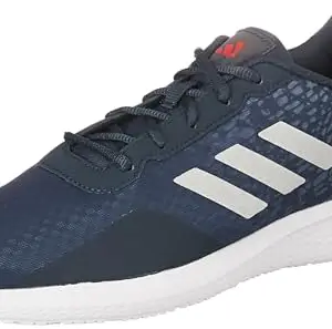 Adidas Men Synthetic pace Blast M Running Shoe TECONI/SILVMT/BETSCA (UK-7)