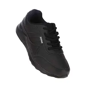 KITTENS Unisex-Child Black Running Shoes-6.5 UK (40 EU) (9001BLACK)