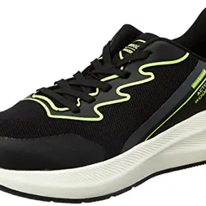 Woodland Men's Black Sports Shoes-9 UK (43 EU) (OSGC 4523022)