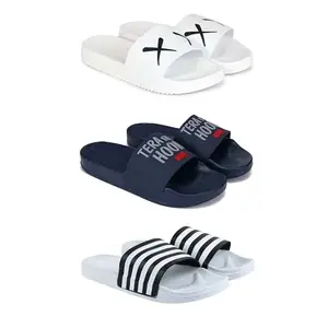 Men's Sandals | Lightweight Wear| Stylish & Easy to Wear For Men's GRP-San-(3-COMBO)-3029-1588-3026-7
