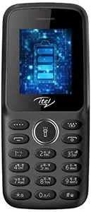 itel it2163s (4.5cm, 1200mAh, BT Caller, Kingtalker, 12+1 Month Warranty on Device with 111 Days Replacement)_Black 115x49.5x14.2mm price in India.