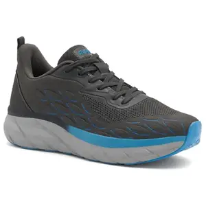 AVANT Men's Cruiser Running Shoes - Grey-Blue - UK 9 (AVMSH099CL01UK9)