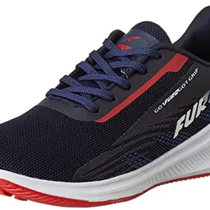 FURO Navy Blue Running Shoe for Men O-5027 061_6