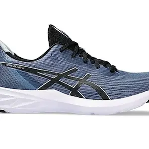 ASICS Mens VERSABLAST 3 - Storm Blue/Piedmont Grey Running Shoes, UK - 6