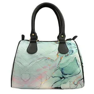 Sky Speedy Duffle Premium Handbag for Girl's and Women's