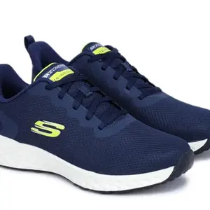 Skechers Men's TERRENEX (894260ID-NVLM_9) Blue