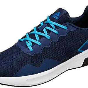 Adidas Men Synthetic Immute Running Shoe TECIND/PULBLU (UK-11)