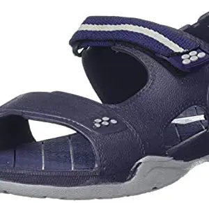 Bata Men's Nexus 2 Blue Sandal-10 Kids UK (8629822)