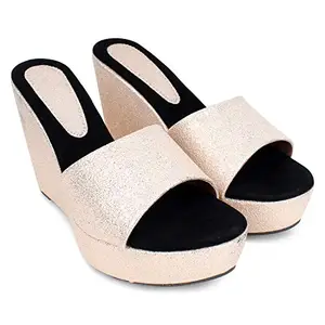 Apparel4Foot Women's Fashion Sandal Heels Sandals for Women and Girls Ladies Fancy Casual Stylish Trending heels sandals for girls Footwear heels for women stylish latest Sandal-39