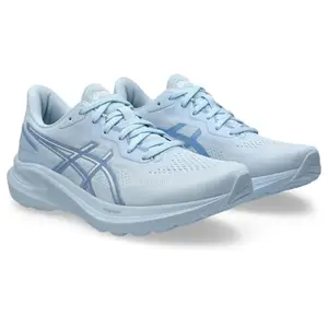 ASICS Womens GT-1000 13 Light Blue/Light Sapphire Running Shoes - 5 UK (1012B663.401)