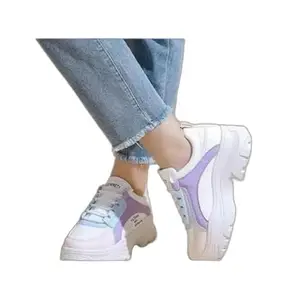 Loafers for Women in Party Style by Fashion World Trending | Style 329 | IND - 7 Multicolor