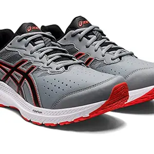 ASICS Mens GT-1000 LE 2 (2E) Sheet Rock/Black Training Shoe - 6 UK (1131A059.028)