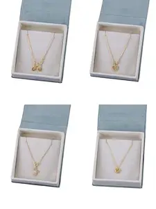 Elegant Necklaces for Every Occasion|NCL10211-SHEET-ALL