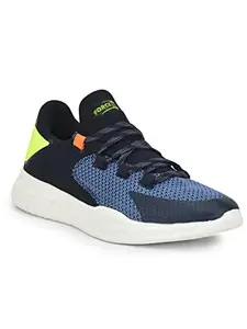 Liberty Karter Mens Sports Navy Blue Running Shoes 9UK (43 Euro)