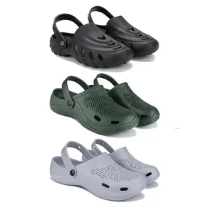 DRACKFOOTsandal for Men's,slip-ons, casaul sandals for Men'sGRT-SAN-(3-COMBO)-3138-3161-3162-9