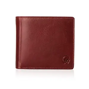 Cross Brown Leather Men's Wallet (AC1208072_1-25), Brandy