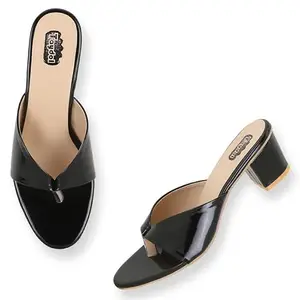 TAYDOL women fancy block heel sandal (64)