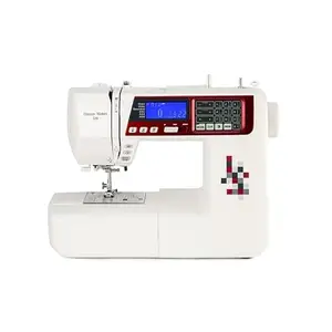 Dream Maker 120 35-Watt Computerized Sewing Machine (White)