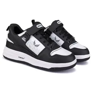 Bersache Premium Sports,Gym, Trending Stylish Running Shoes for Men (Black)