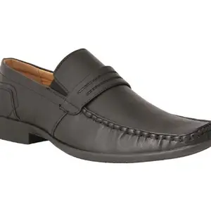 BATA Men Finuck Black Formal Shoes-10 UK/India (44 EU) (8516161)