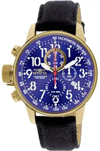 Invicta I-Force Chronograph Blue Dial Men's Watch - 1516