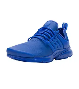 Nike Women's Air Presto PRM Running Shoes (878071-401), Paramount Blue/Paramount Blue-Black, 3.5 UK (5.5 US)