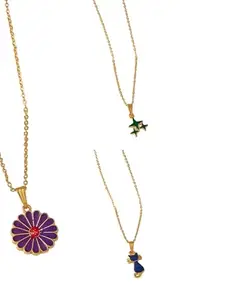 Elegant Necklaces for Every Occasion|SILKS13676-SHEET-ALL